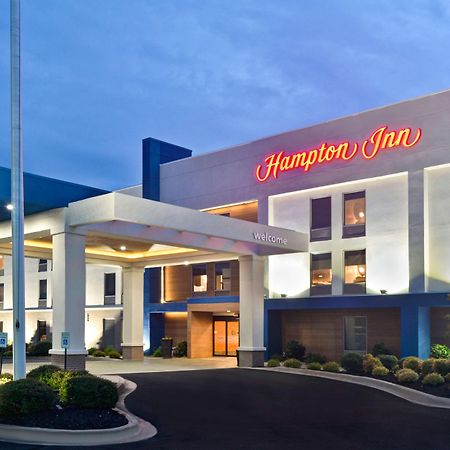 Hampton Inn Anderson Bagian luar foto