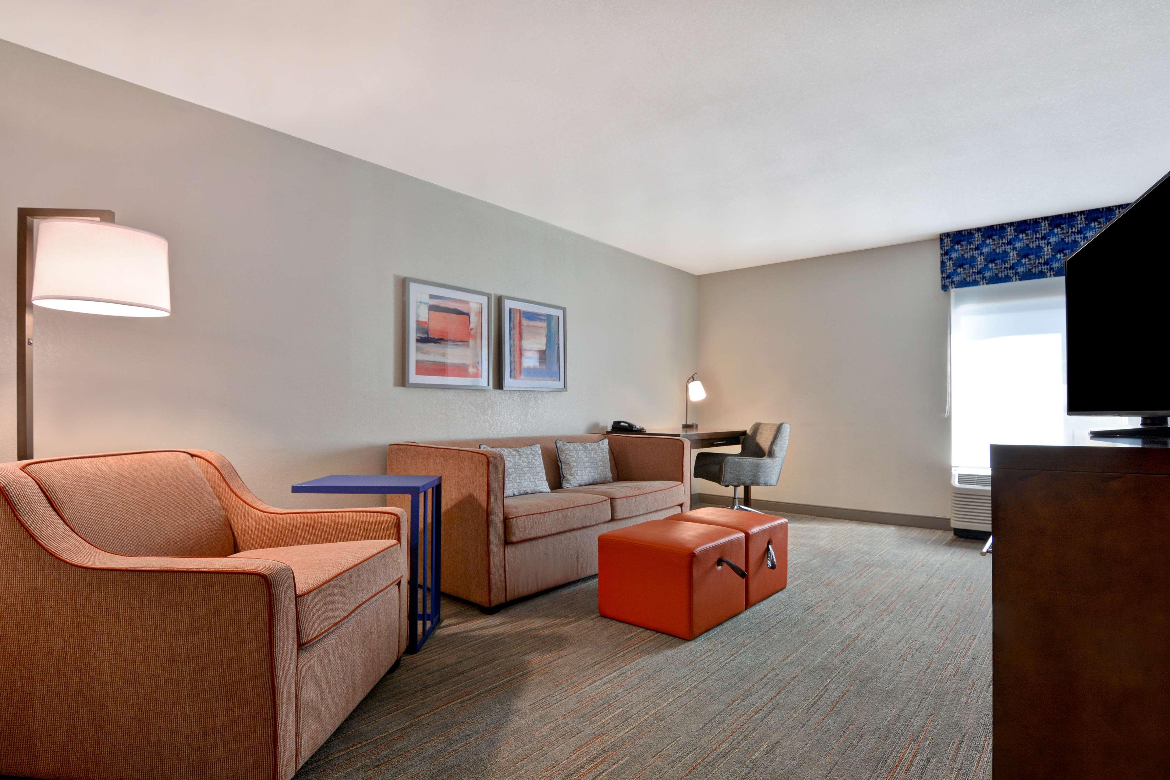 Hampton Inn Anderson Bagian luar foto