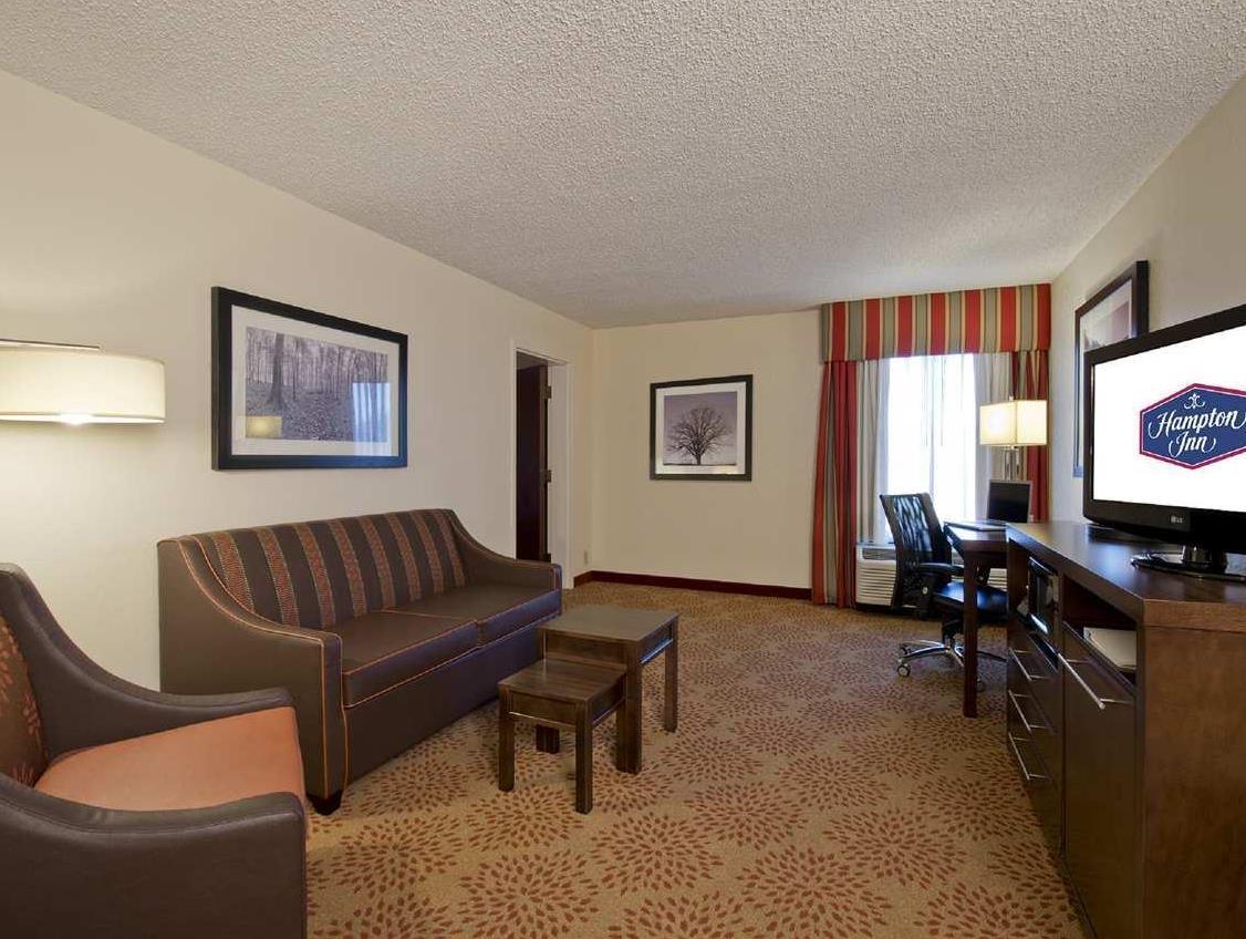 Hampton Inn Anderson Bagian luar foto