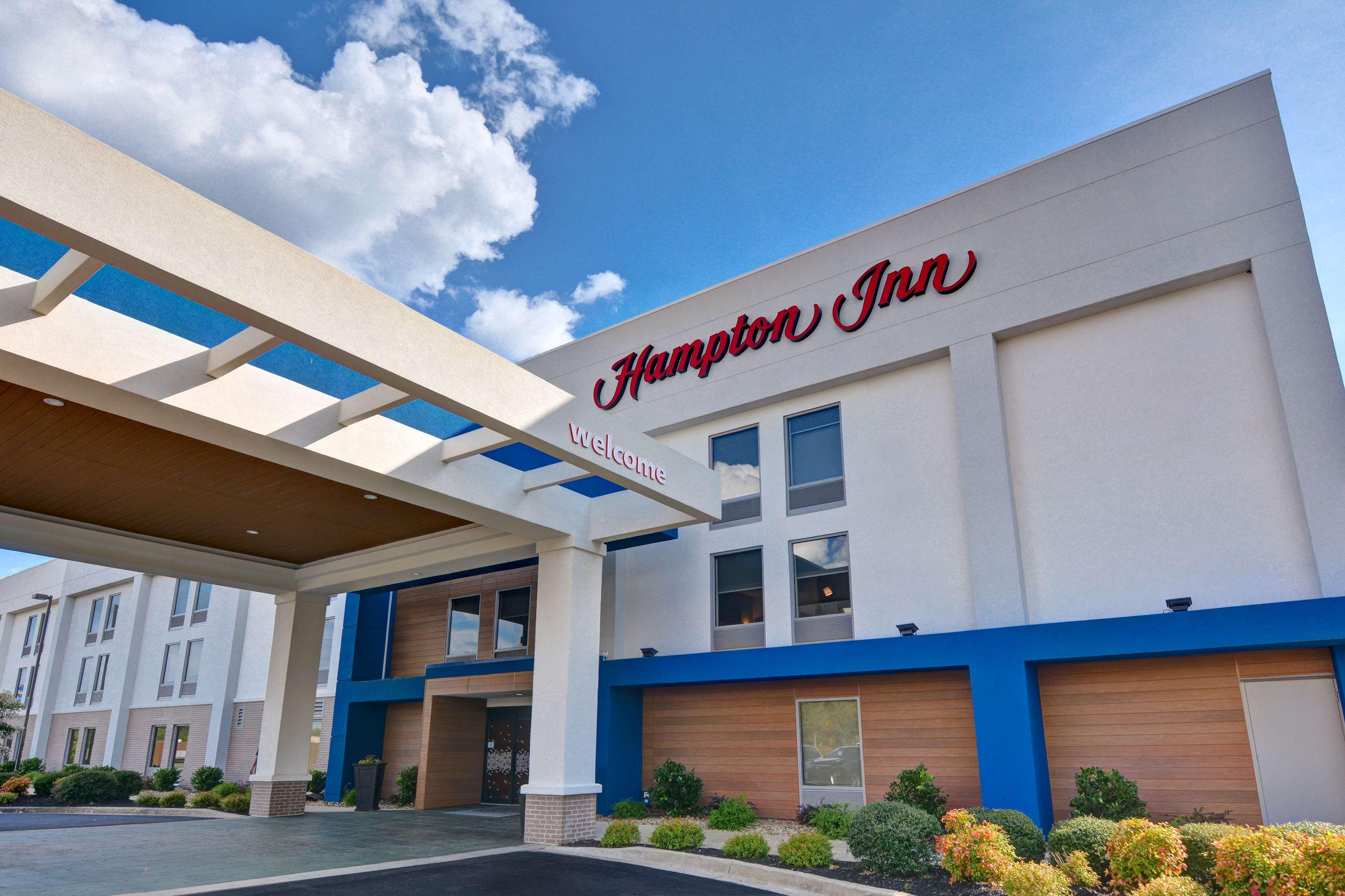 Hampton Inn Anderson Bagian luar foto