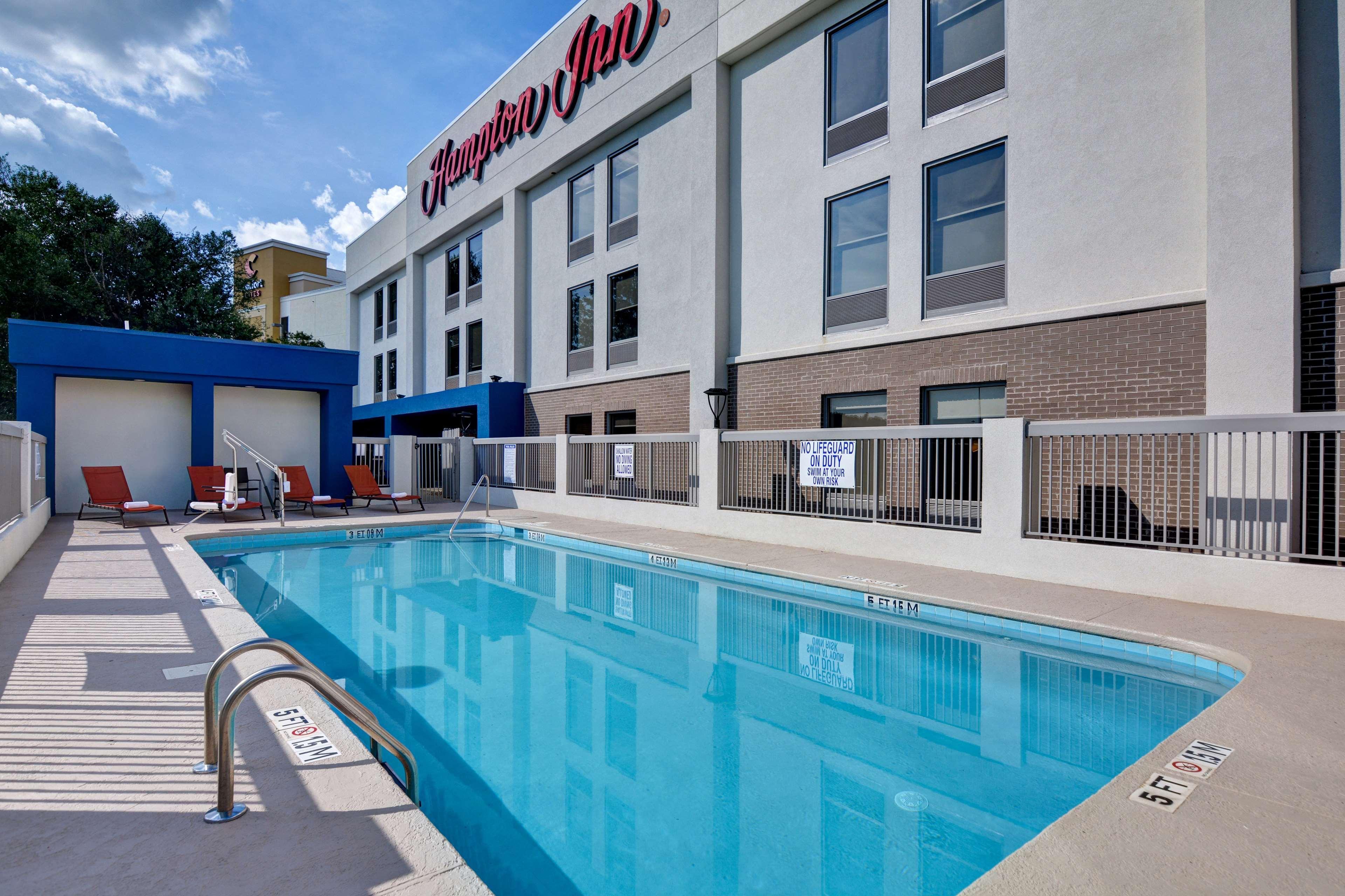 Hampton Inn Anderson Bagian luar foto