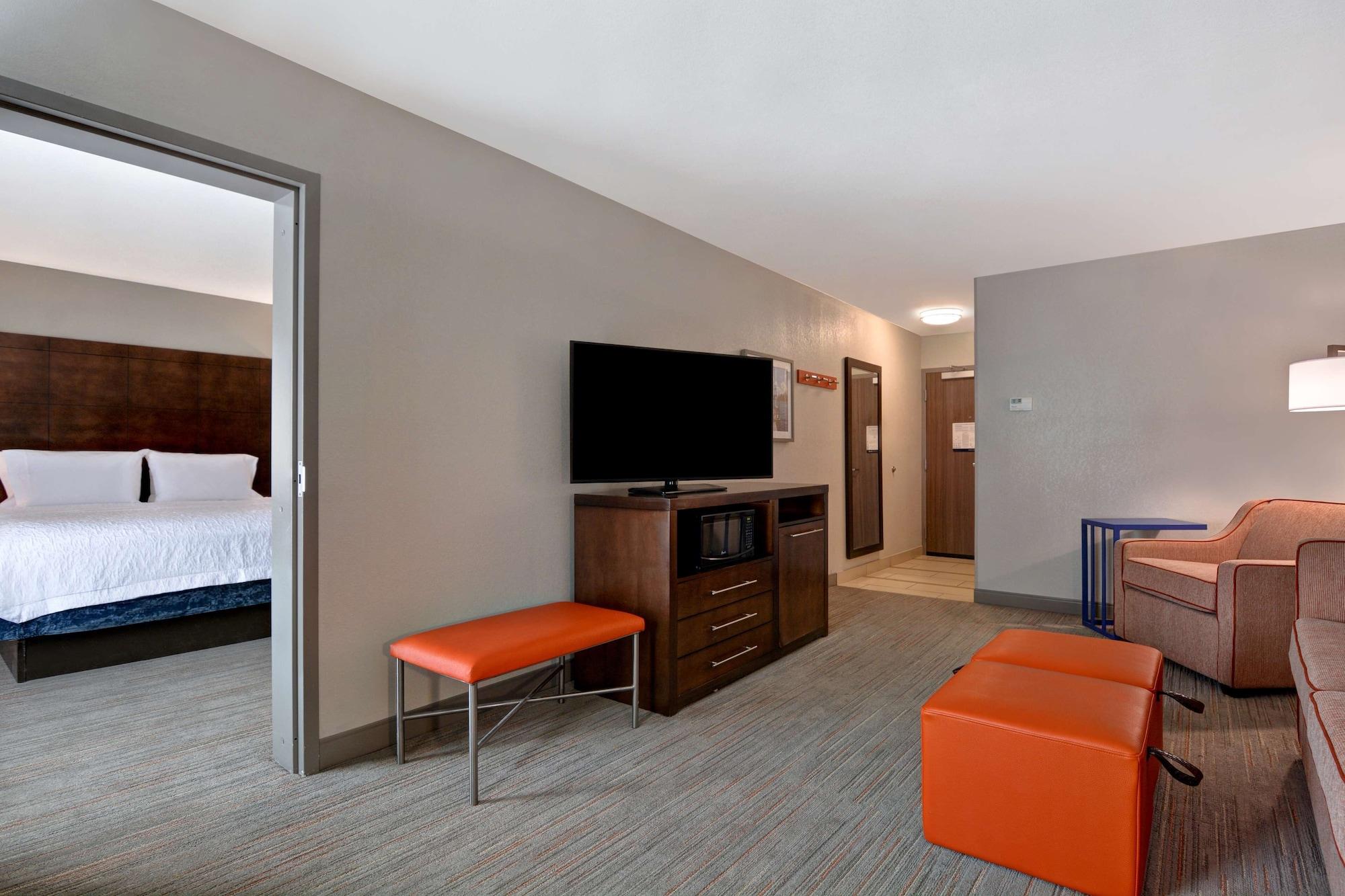 Hampton Inn Anderson Bagian luar foto