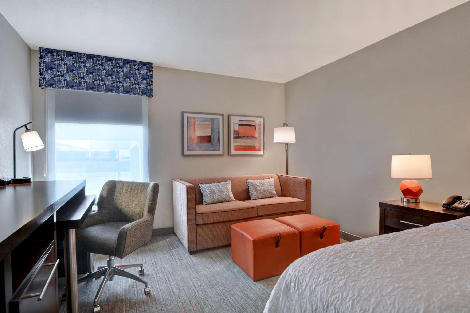 Hampton Inn Anderson Bagian luar foto