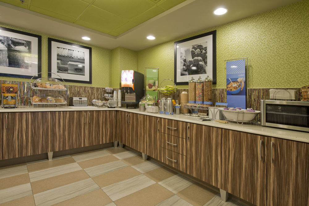 Hampton Inn Anderson Bagian luar foto