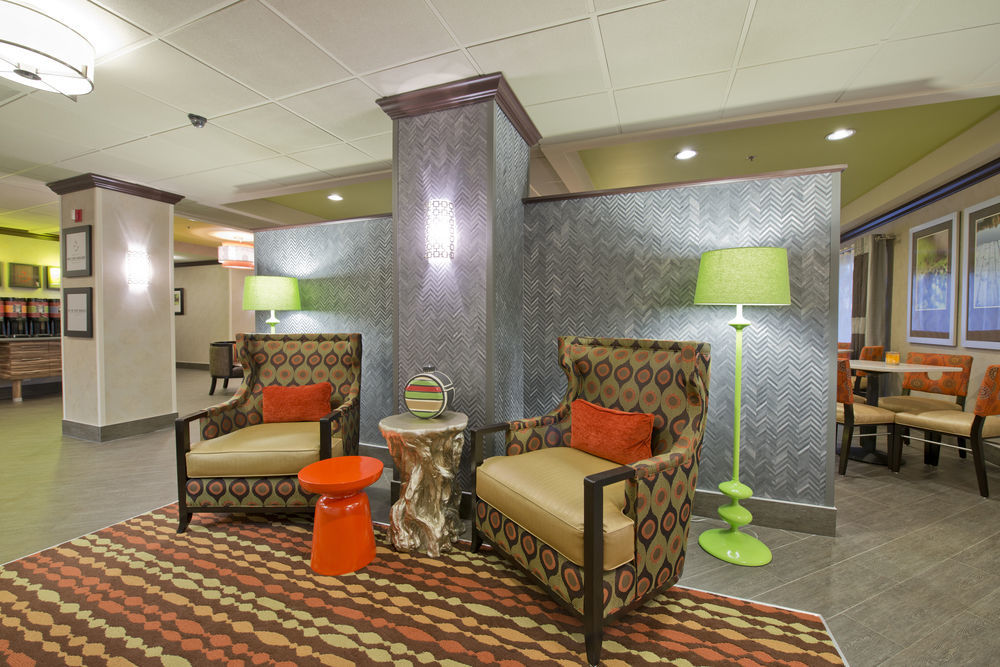 Hampton Inn Anderson Bagian luar foto