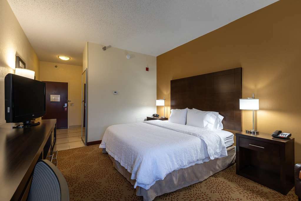 Hampton Inn Anderson Ruang foto