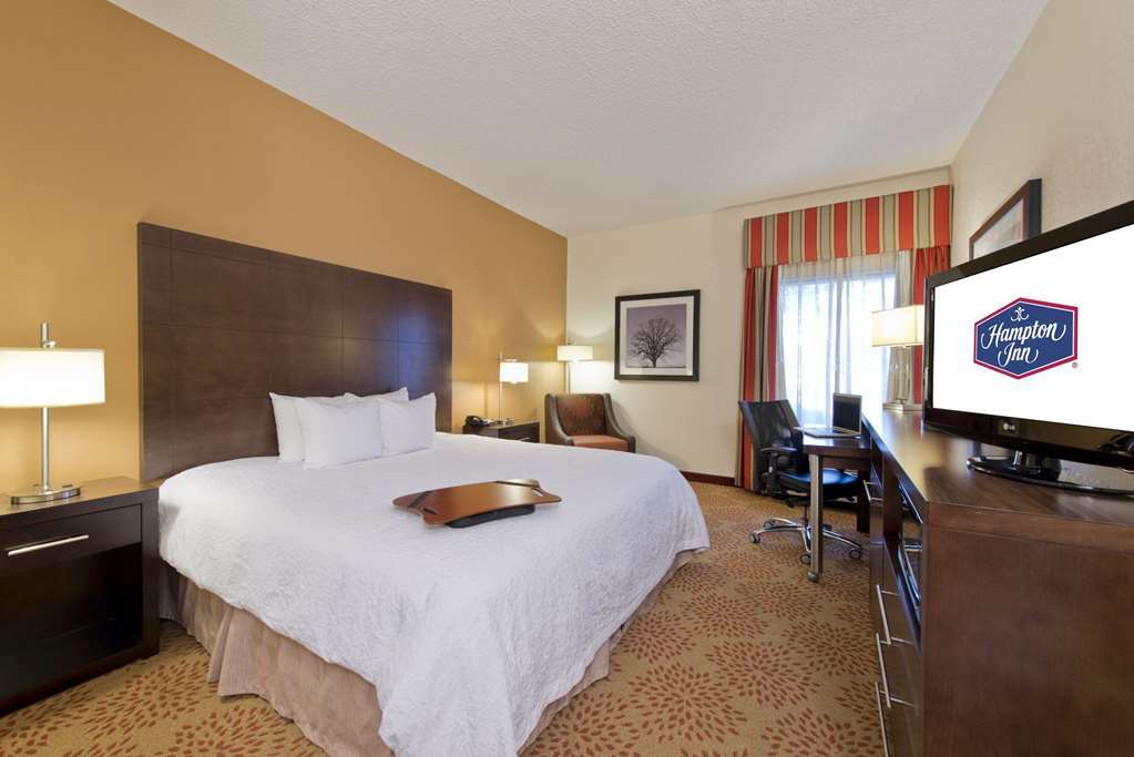 Hampton Inn Anderson Ruang foto